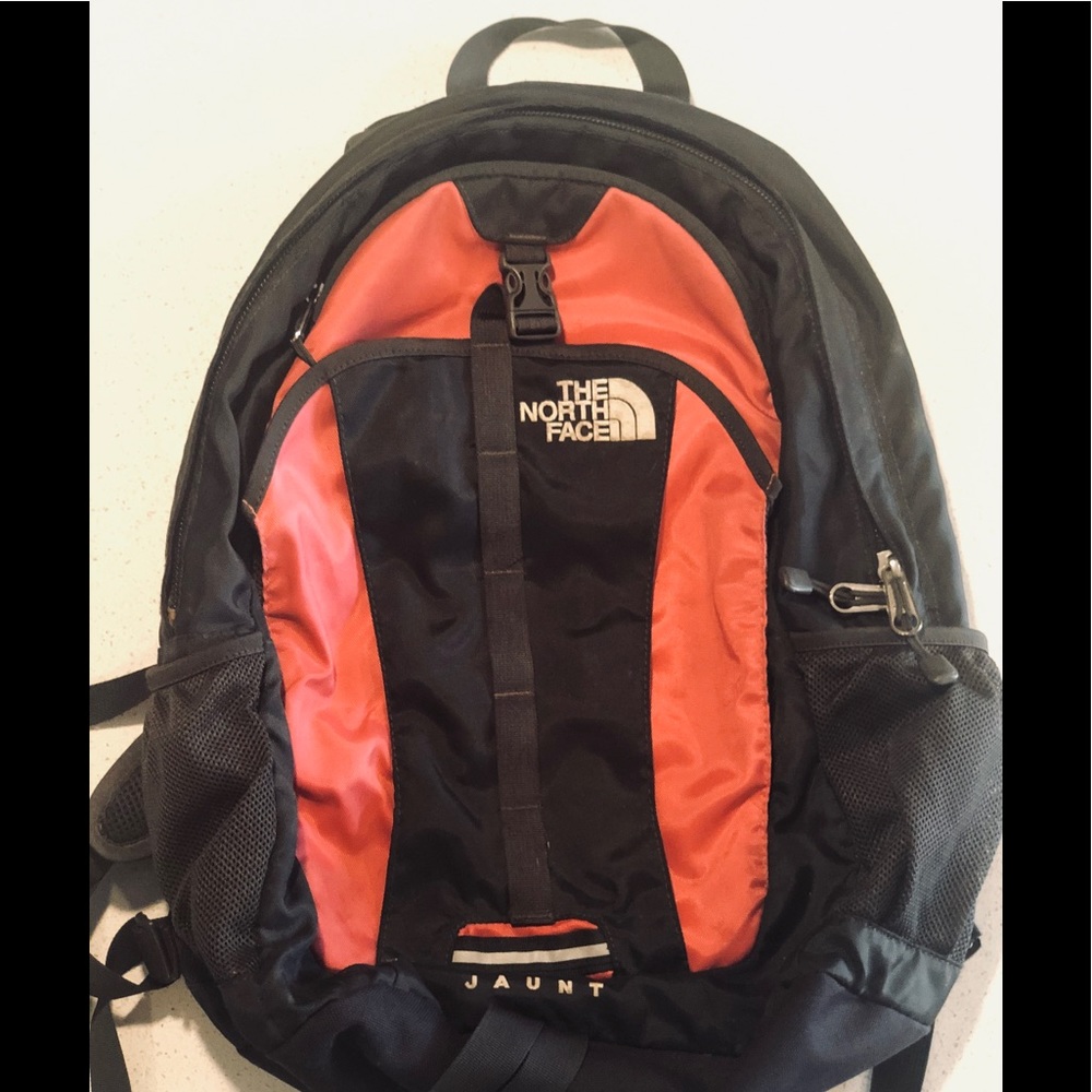North Face Back Pack